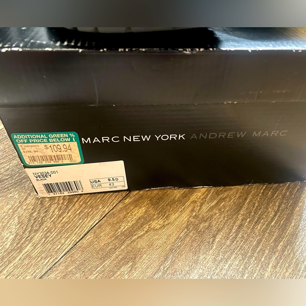 Men’s Andrew Marc Boot - image 8